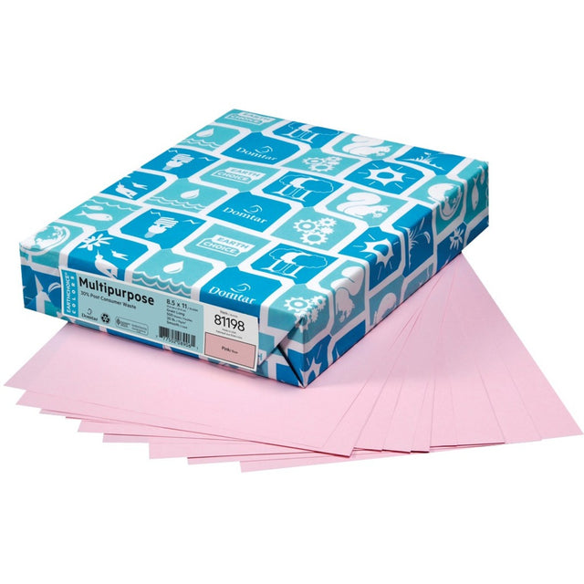 Domtar EarthChoice&reg; Multipurpose Coloured Paper
